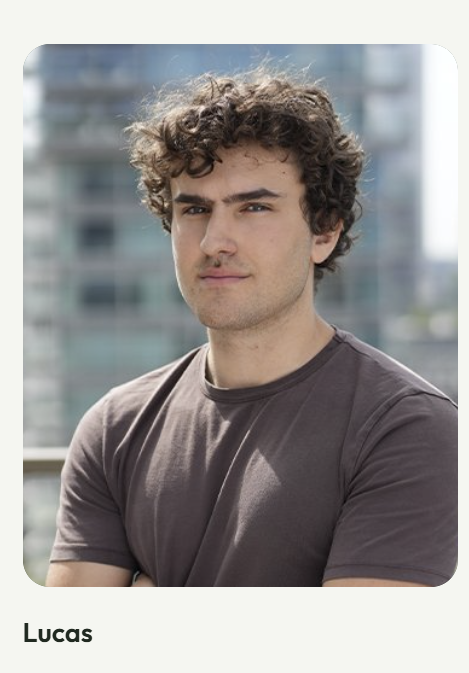 Lucas - Data engineer