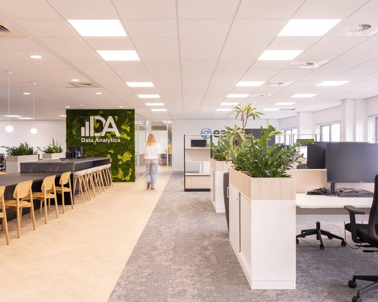 Sfeerimpressie Data Analytics