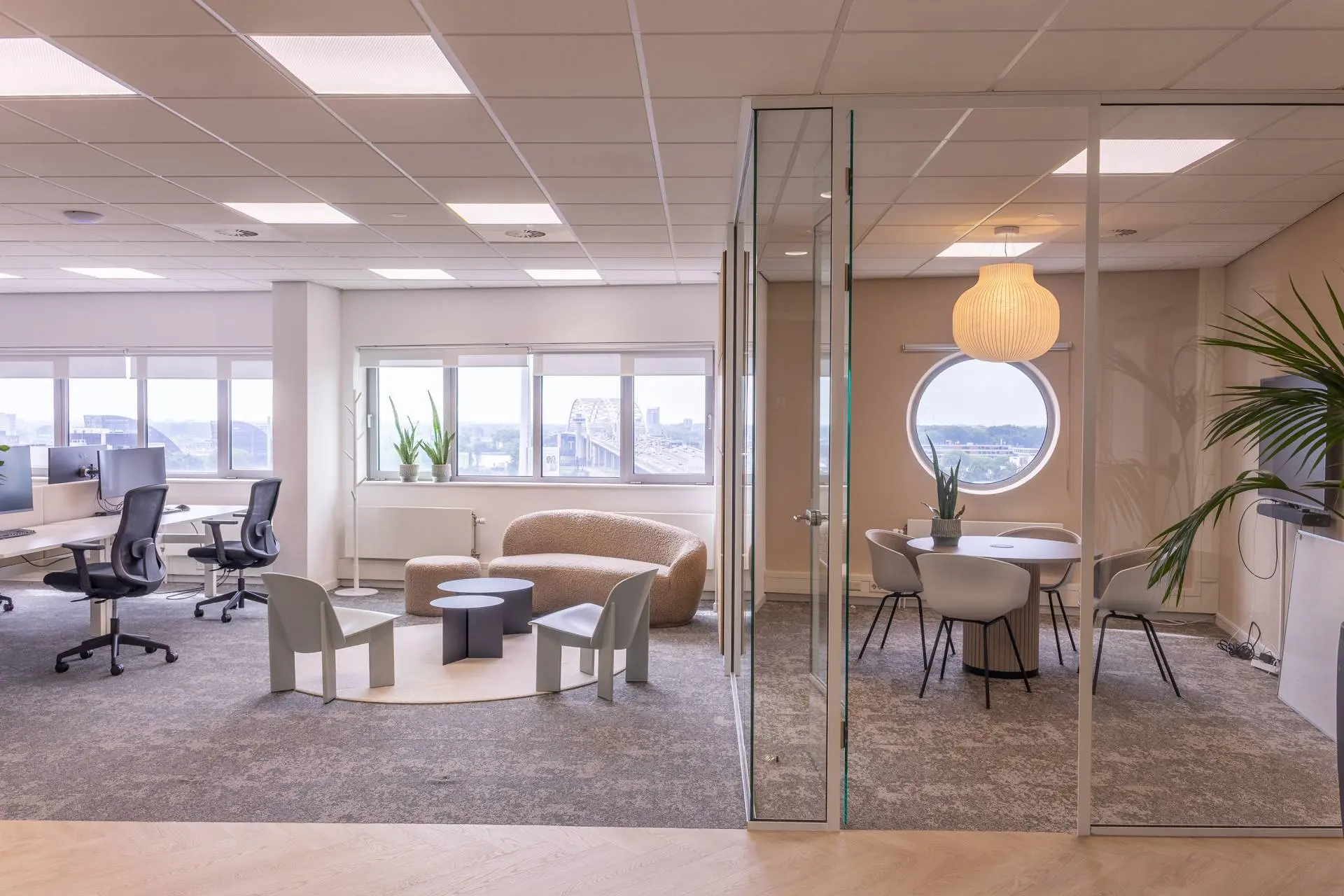 Kantoor van Data Analytics B.V. in Arnhem