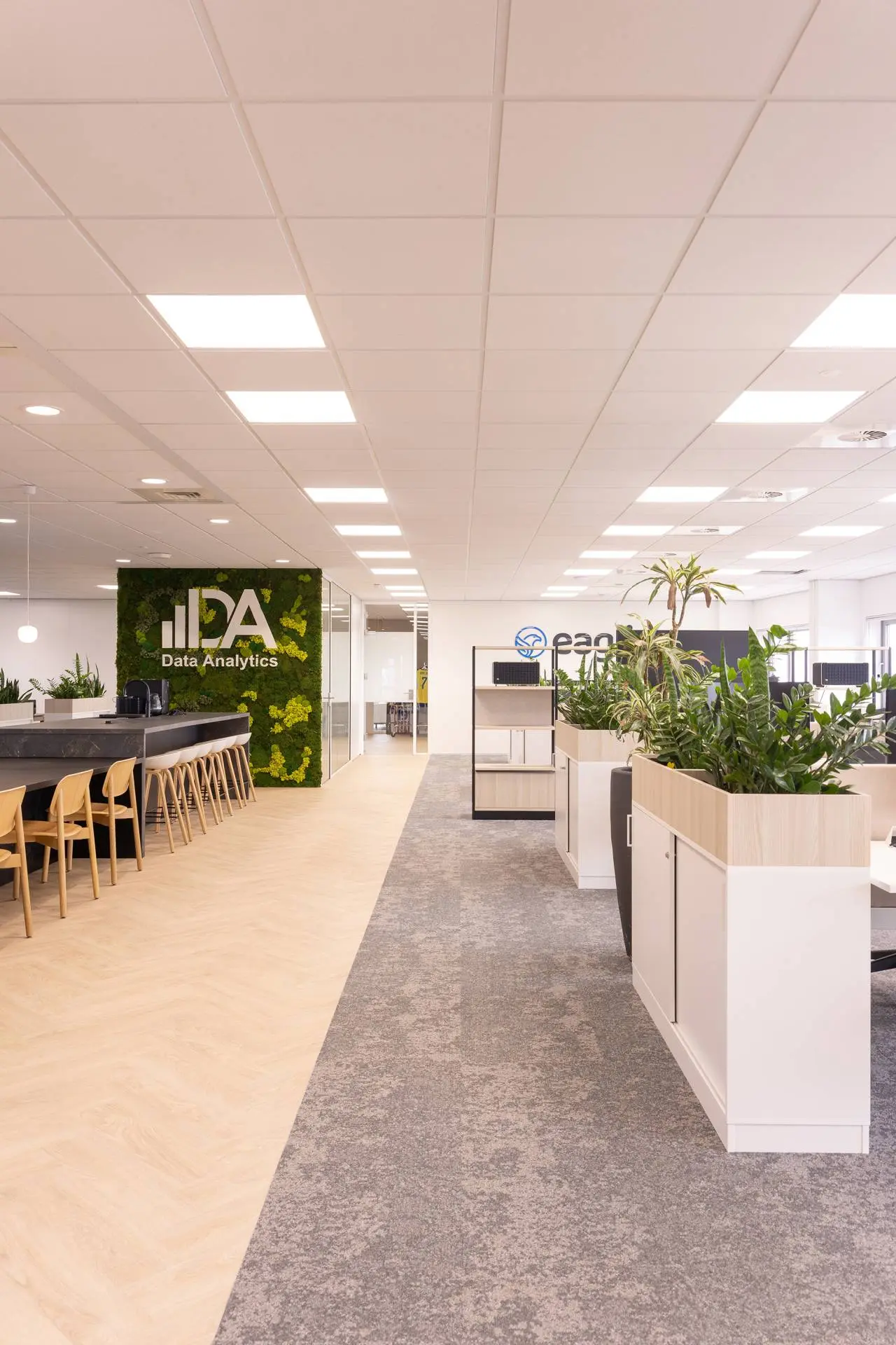 Sfeerimpressie Data Analytics